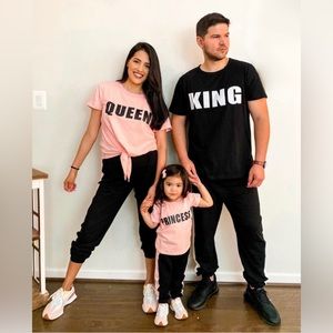 Family matching set!